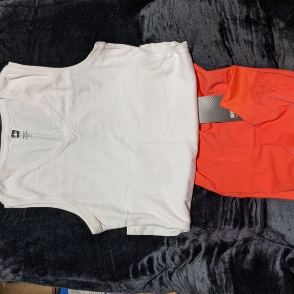 Grey's Anatomy Spandex Pants & REI Women's Top (curated set) - Picture 6 of 9